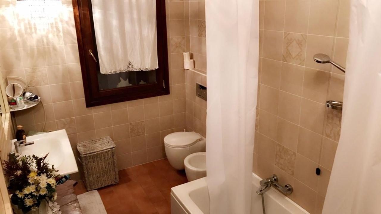 Appartement Casa Madonna Boschi à Poggio Renatico Extérieur photo