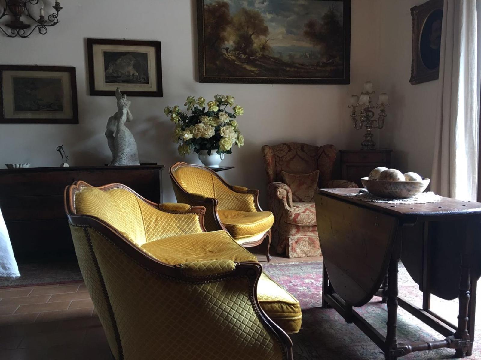 Appartement Casa Madonna Boschi à Poggio Renatico Extérieur photo