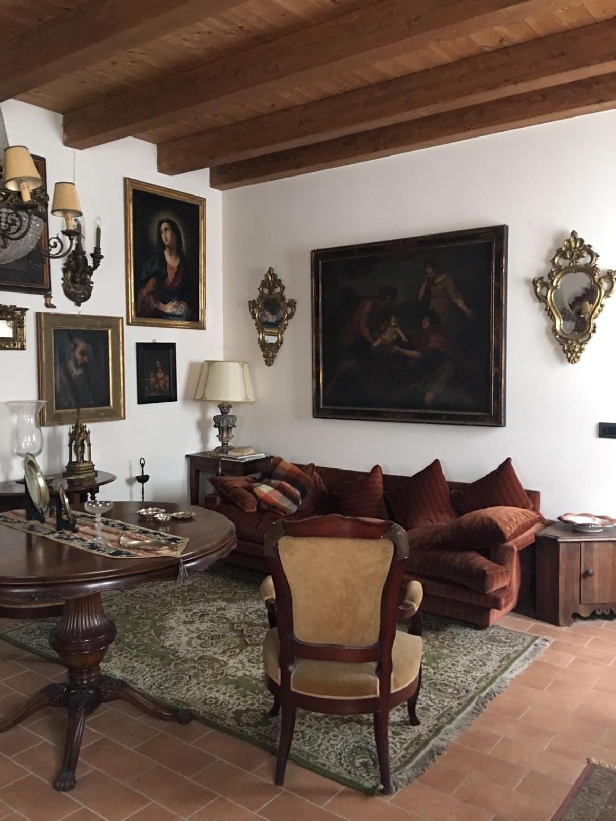 Appartement Casa Madonna Boschi à Poggio Renatico Extérieur photo