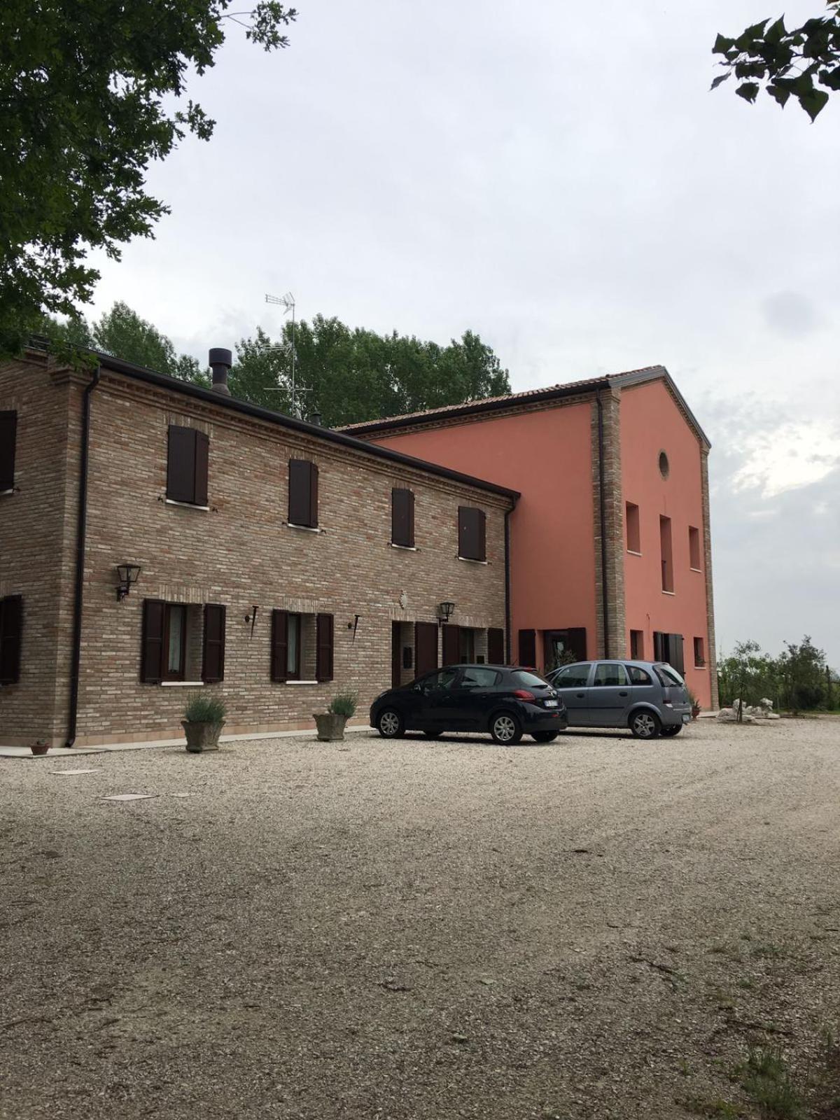 Appartement Casa Madonna Boschi à Poggio Renatico Extérieur photo