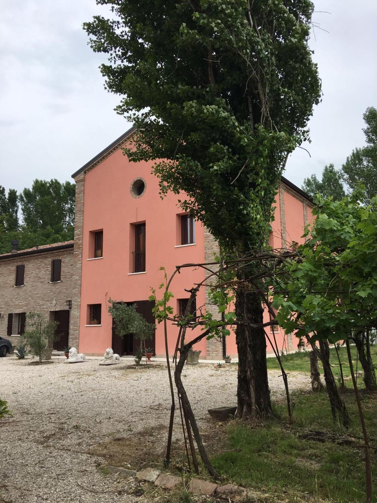 Appartement Casa Madonna Boschi à Poggio Renatico Extérieur photo